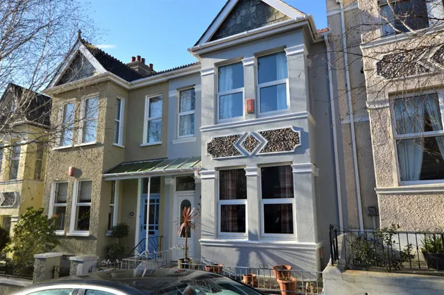 Broad Park Road, Plymouth, Devon