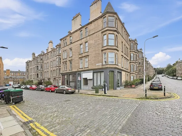 Comely Bank Place, Comely Bank, EH4, photo 1