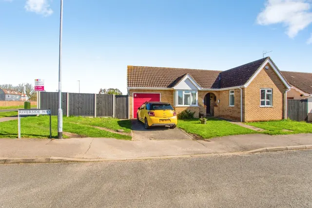 Riverside Way, South Brink, WISBECH, photo 1