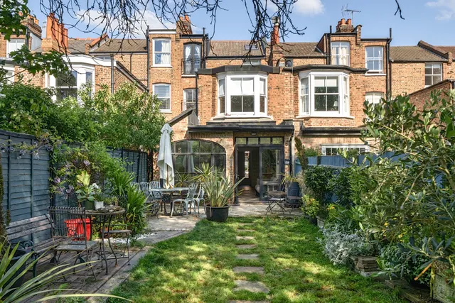 Photo 2 — Priory Avenue, London, N8