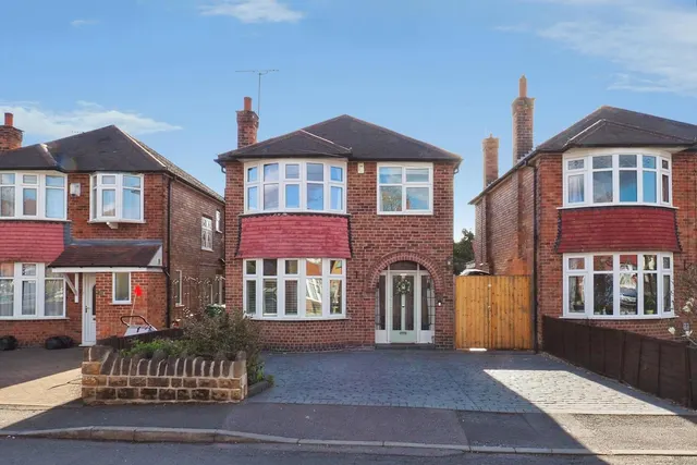 Seaford Avenue, Wollaton, Nottingham, NG8, photo 1