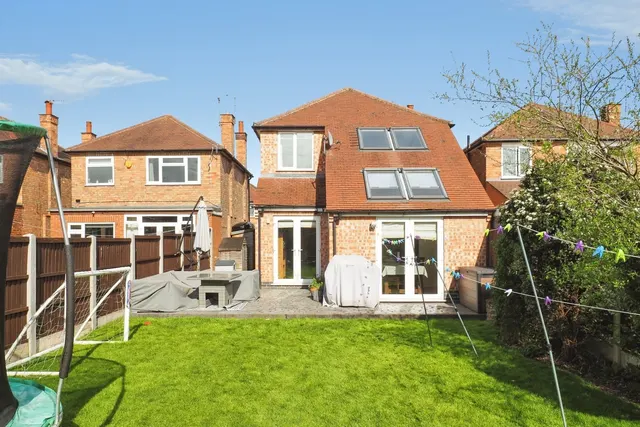 Photo 2 — Seaford Avenue, Wollaton, Nottingham, NG8