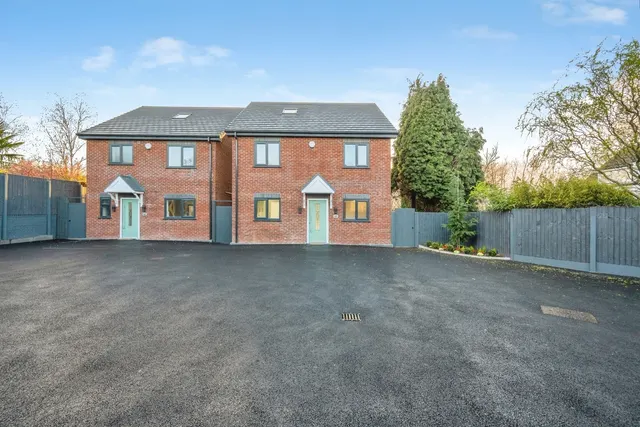 Hockley Road, Wilnecote, Tamworth, Staffordshire, B77, photo 1