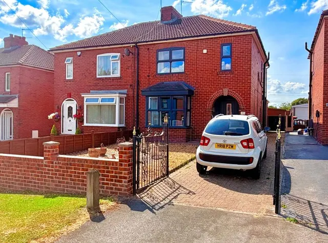 Rotherham Road, Wath-upon-Dearne, S63, photo 1