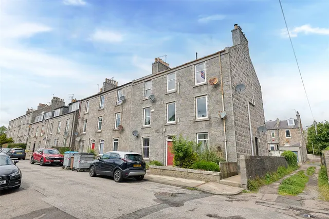 Chestnut Row, Aberdeen, AB25, photo 1