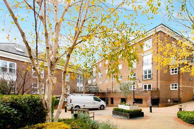 Melville Place, Islington, N1, photo 1