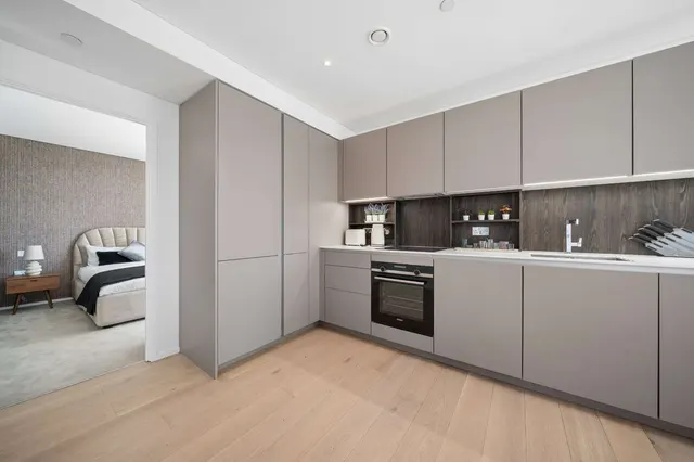 Photo 2 — York Place, London, SW11 3JD