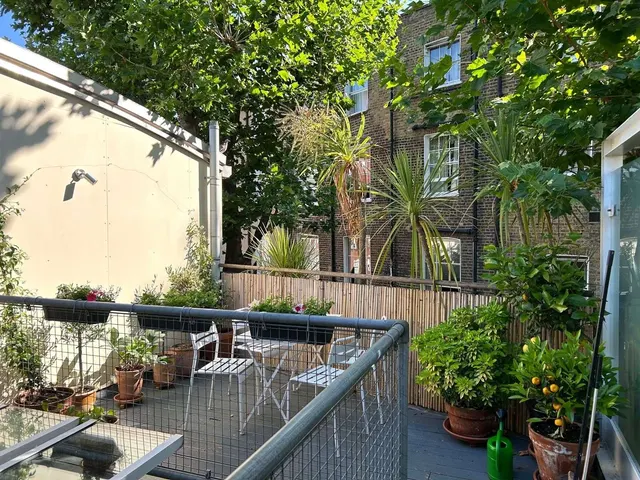 Photo 2 — Burton Street, London, WC1H 9BY