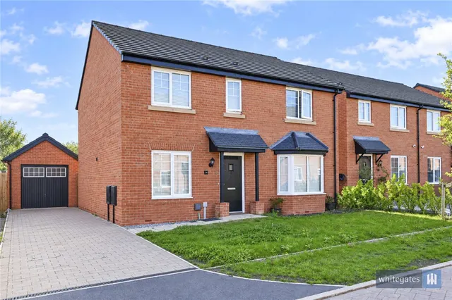 Discovery Way, Whiston, L35, photo 2