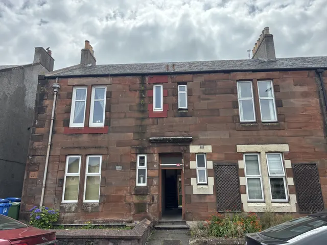Smithfield Loan, Alloa, FK10, photo 1