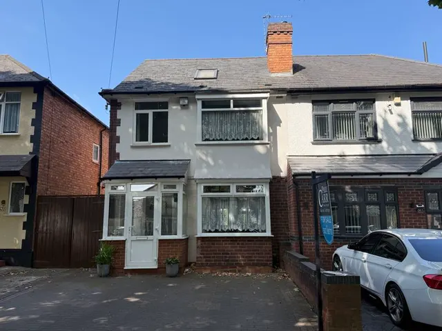 Holly Lane, Erdington, B24, photo 1
