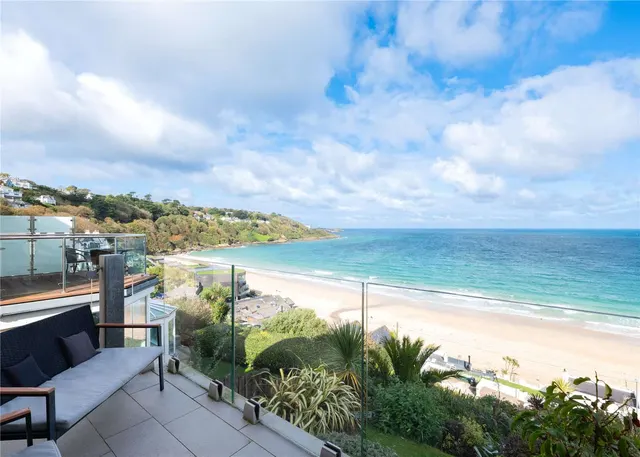 Photo 2 — Carbis Beach Apartments, Carbis Bay, St. Ives, Cornwall, TR26 2JL