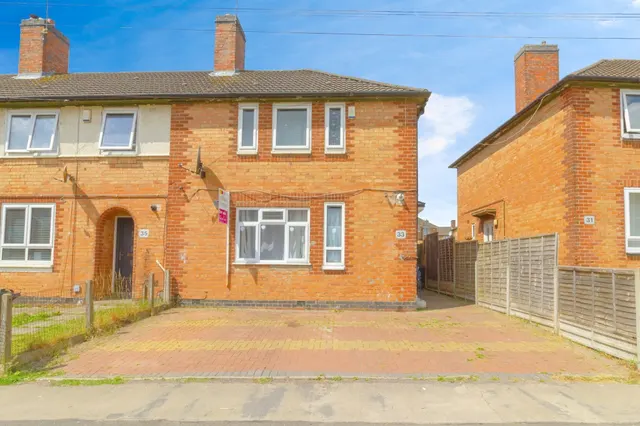 Pollard Road, Leicester, photo 1