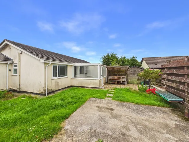 Trecarrack Road Pengegon, Camborne, photo 1