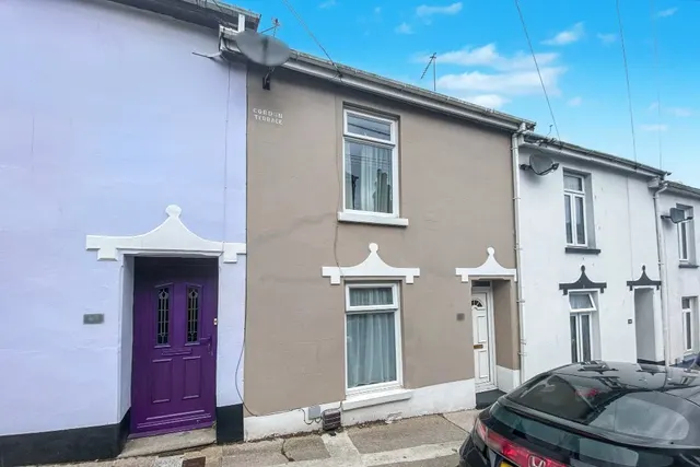 Drew Street, Brixham, Devon, TQ5