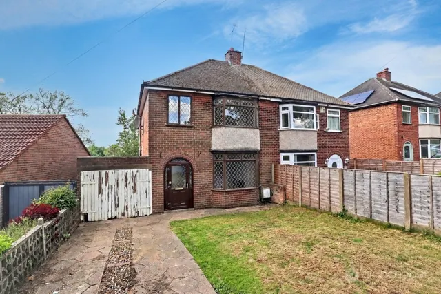 Camp Hill Drive, Nuneaton, CV10, photo 1
