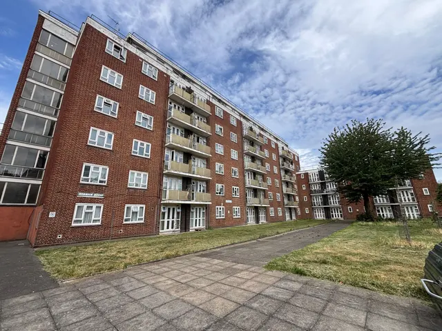Flat 25, Herrick House Howard Road, London, London, N16 8PJ, photo 1