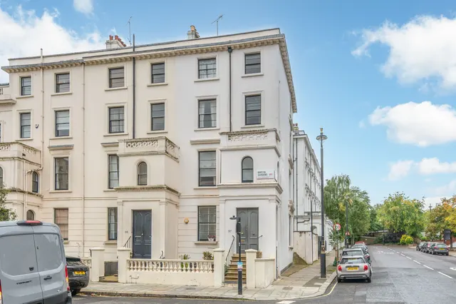Flat 3, 37 Bristol Gardens, London, photo 1