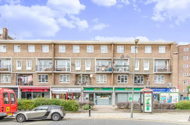 Photo 2 — 9 Martley House, Patmore Estate, London