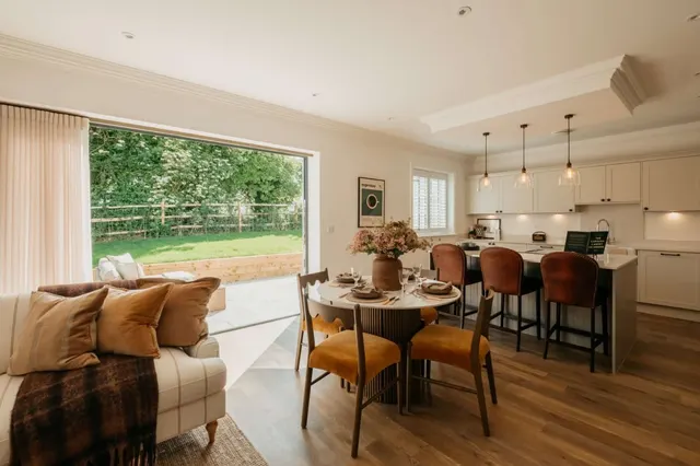 Photo 2 — Charter Fields, Farnham Road, Odiham, Hook, RG29 1GL