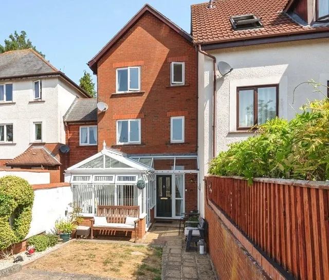 Bradford Close, Comeytrowe, TA1, photo 1