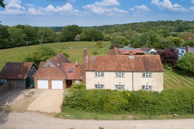 Old Lane, Ashford Hill, photo 1