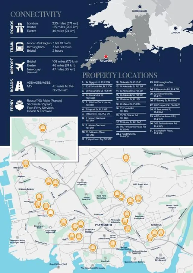 Plymouth, PL2, photo 2