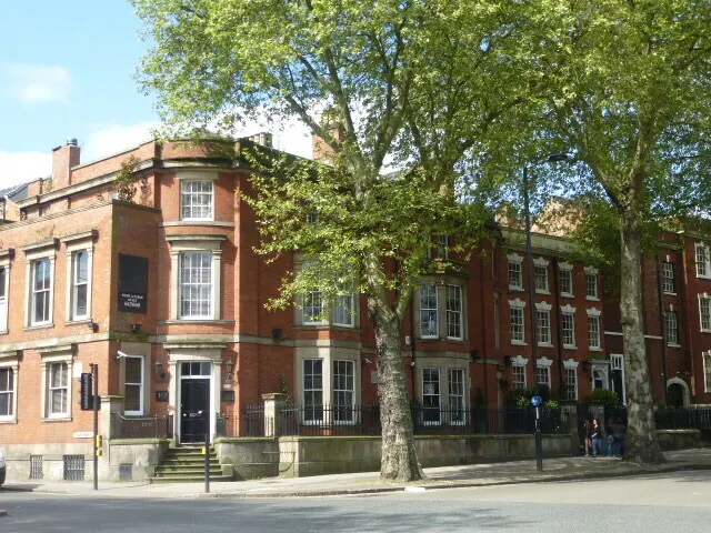 2 bedroom flat, Burleigh Mews, Derby, DE1