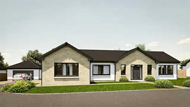 Photo 2 — Bellefield Road, Lanark, Lanark, ML11 7RH