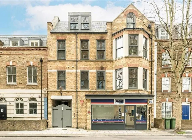 Grange Road, London, SE1