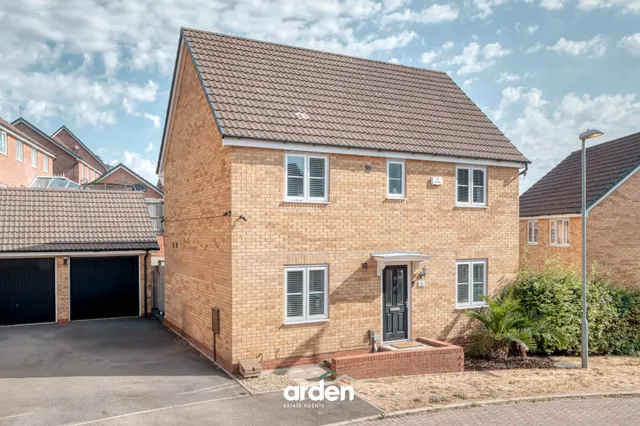 Elrington Close, Redditch, B97, photo 1