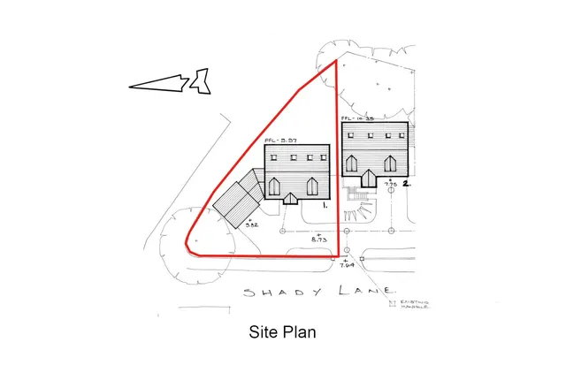 Photo 2 — Plot 1, Shady Lane, Bolton, BL7 9AF