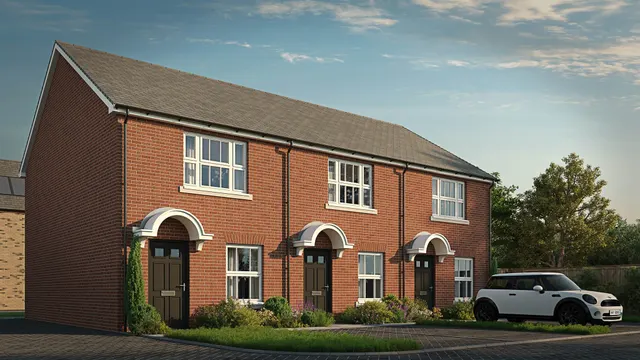 Fen Horizon Way, Long Sutton, Spalding, photo 1
