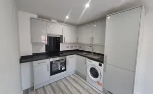 Flat 3, Peveril Street, NG7