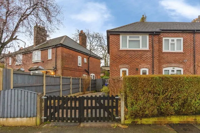 Whiteholme Avenue, Chorlton, Manchester, M21, photo 1