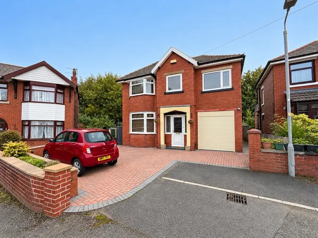 Spring Grove, Whitefield, M45, photo 1