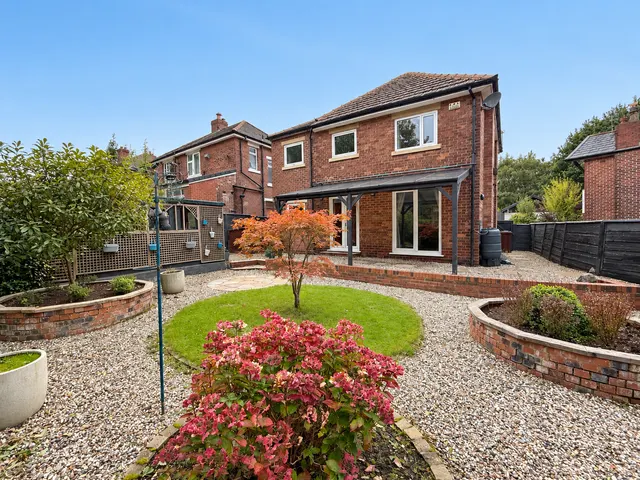 Spring Grove, Whitefield, M45, photo 2