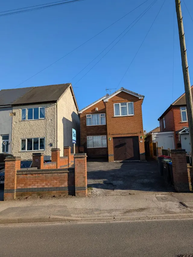 Mansfield Road, Nottingham, NG16, photo 1