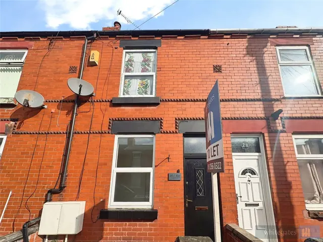 Evans Street, Prescot, L34, photo 1