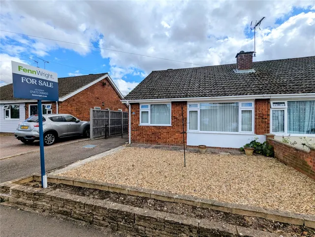 St. Michaels Close, Kesgrave, IP5, photo 1