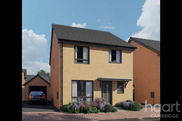 Hatton Gate, Longstanton, CB24, photo 1