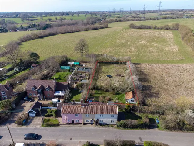 Stoney Road, Grundisburgh, IP13, photo 1