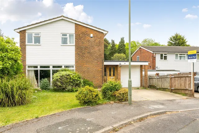 Shipfield Close, Tatsfield, Westerham, Surrey, TN16, photo 1