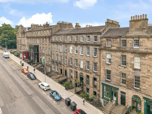 Dundas Street, New Town, Edinburgh, Midlothian, EH3 6HZ, photo 1