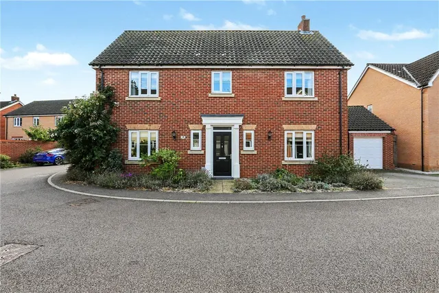 Ashcroft Close, Cringleford, NR4, photo 1