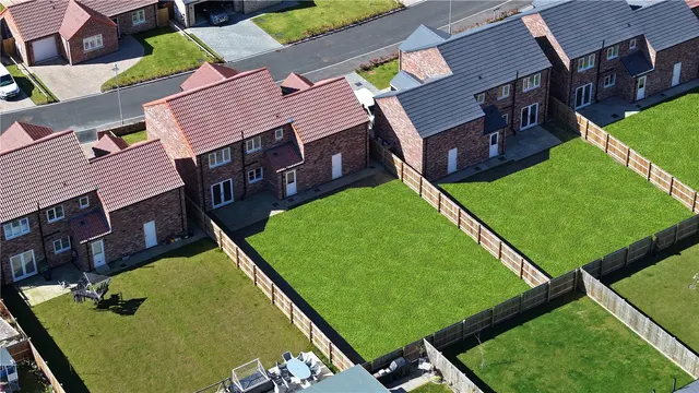 Photo 2 — Plot 93, Keston Fields, Pinchbeck, Spalding, Lincolnshire, PE11