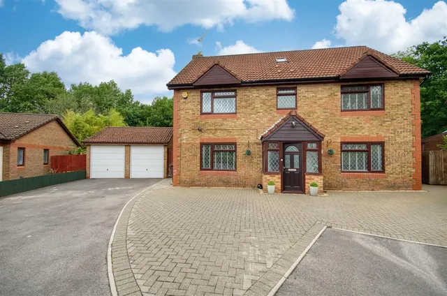 Oak Vale, West End, Southampton, SO30 3SF, photo 1