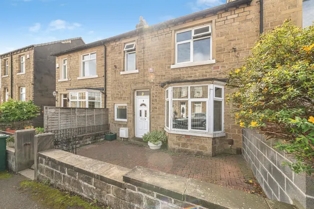 Tom Lane, Crosland Moor, HD4, photo 1