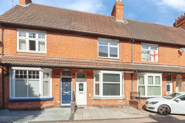 Merton Avenue, Leicester, photo 1