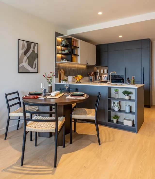 Photo 3 — 208c Ferry Island West Apartments, 2 Heart Of Hale Lane, London